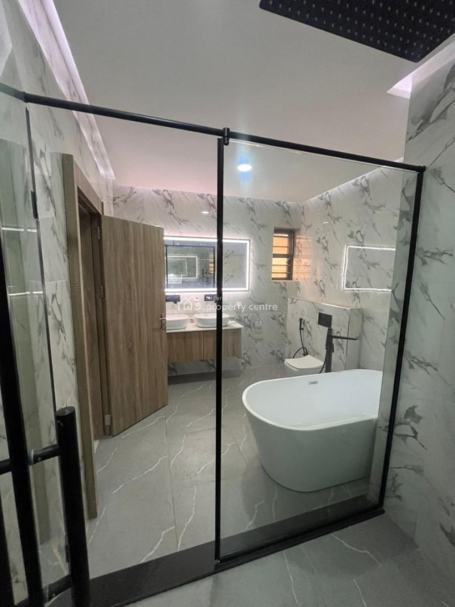 Luxury 5 Bedroom Detached Duplexes with Elevators, Asokoro District, Abuja, Detached Duplex for Sale