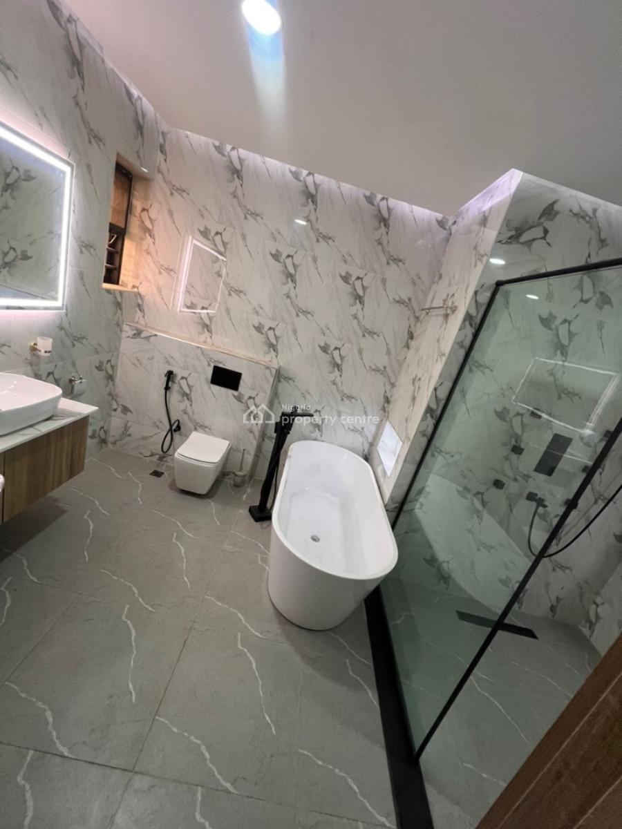 Luxury 5 Bedroom Detached Duplexes with Elevators, Asokoro District, Abuja, Detached Duplex for Sale