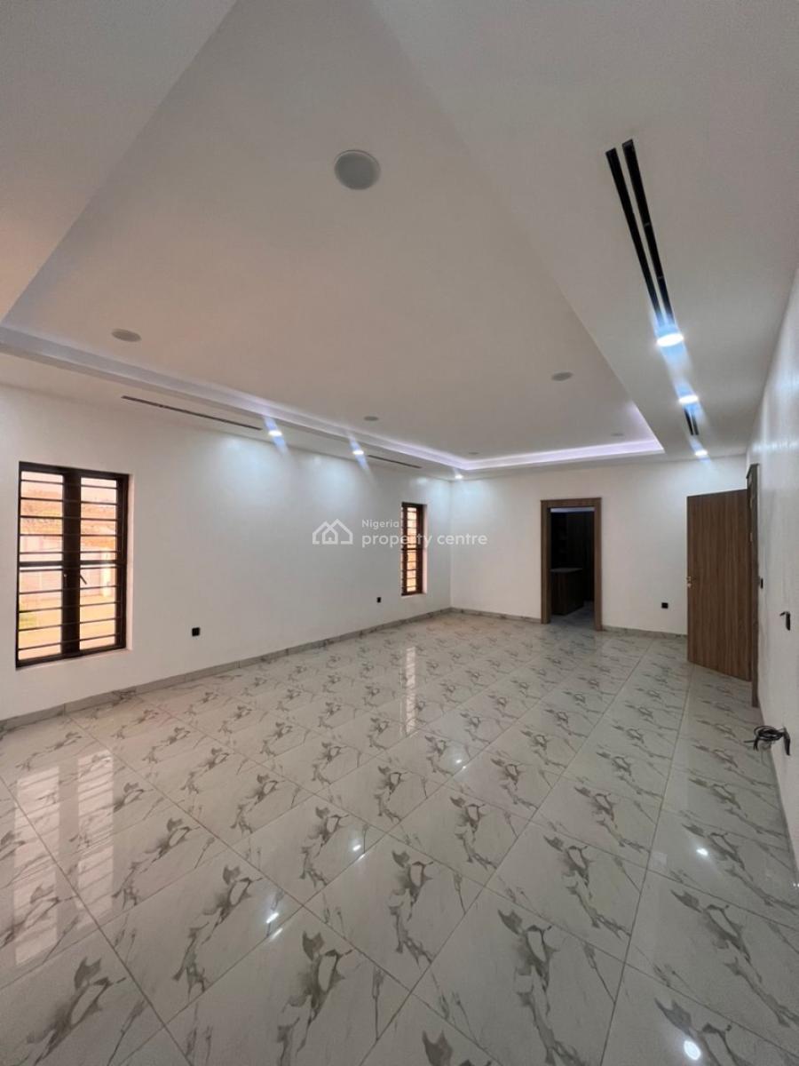 Luxury 5 Bedroom Detached Duplexes with Elevators, Asokoro District, Abuja, Detached Duplex for Sale