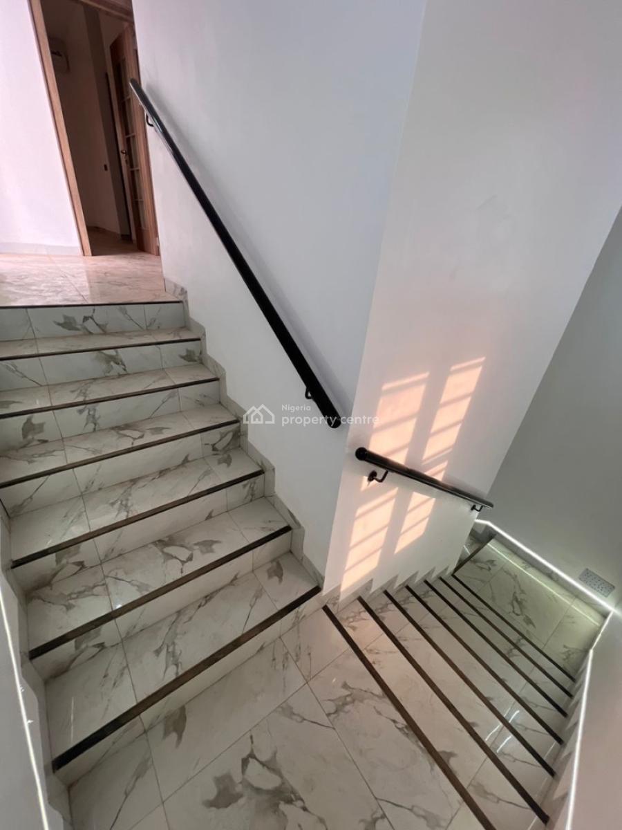 Luxury 5 Bedroom Detached Duplexes with Elevators, Asokoro District, Abuja, Detached Duplex for Sale