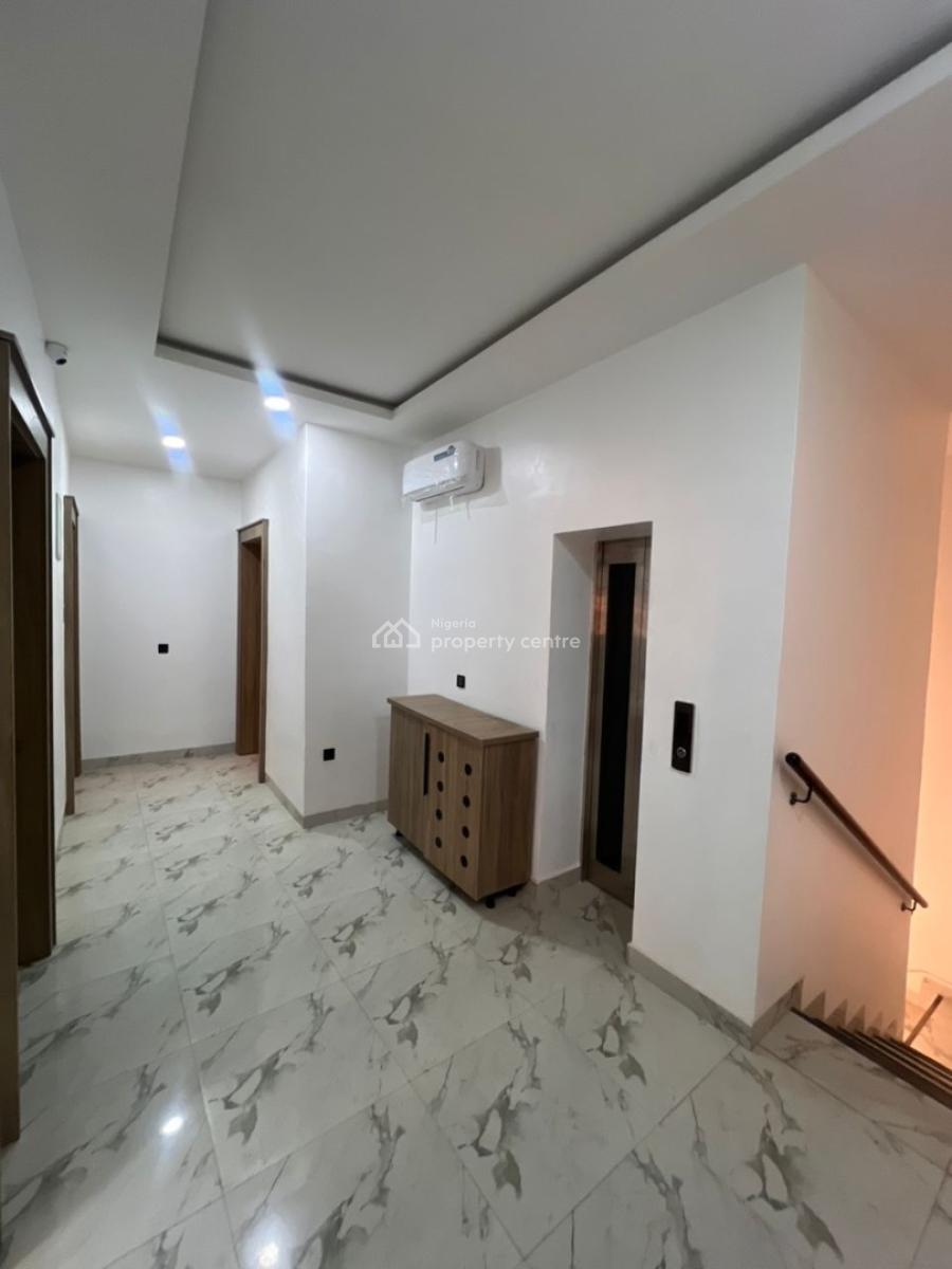 Luxury 5 Bedroom Detached Duplexes with Elevators, Asokoro District, Abuja, Detached Duplex for Sale