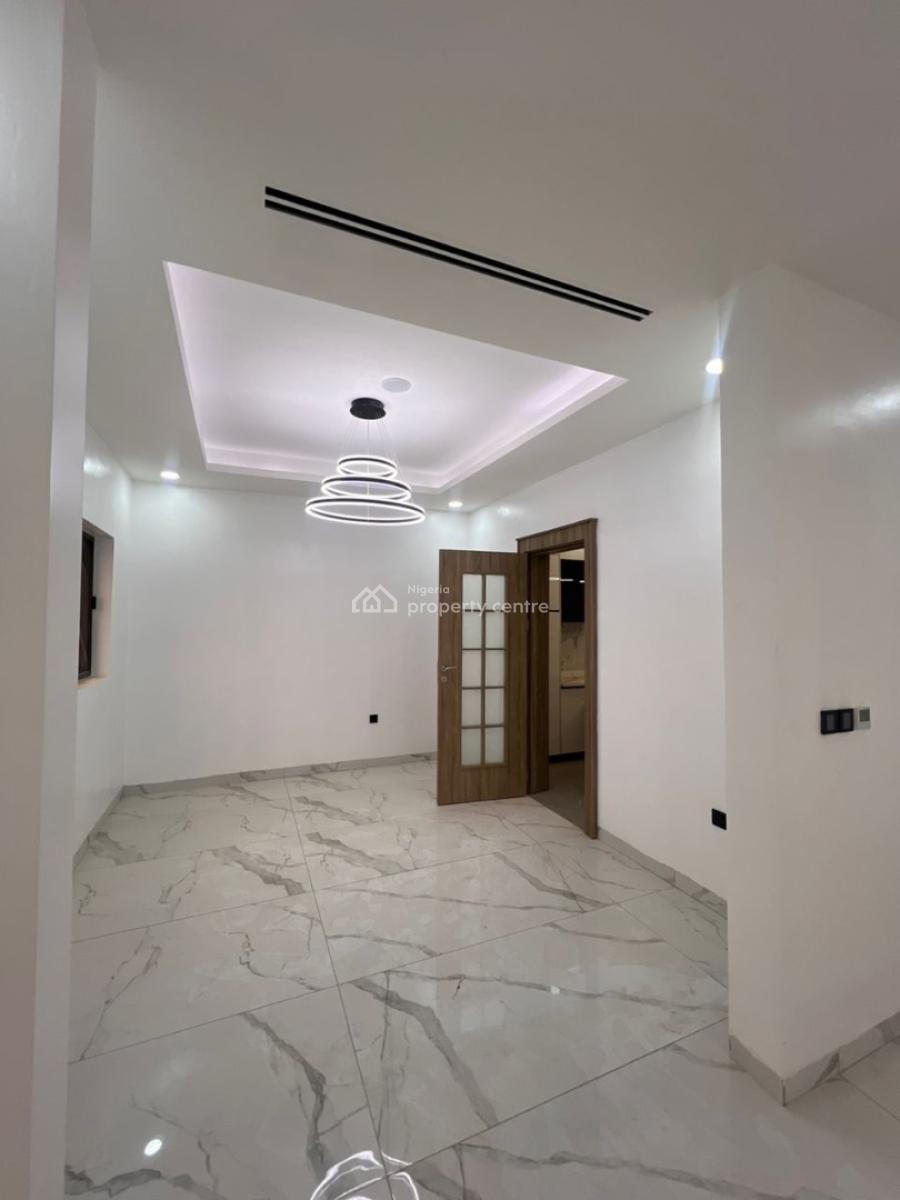 Luxury 5 Bedroom Detached Duplexes with Elevators, Asokoro District, Abuja, Detached Duplex for Sale