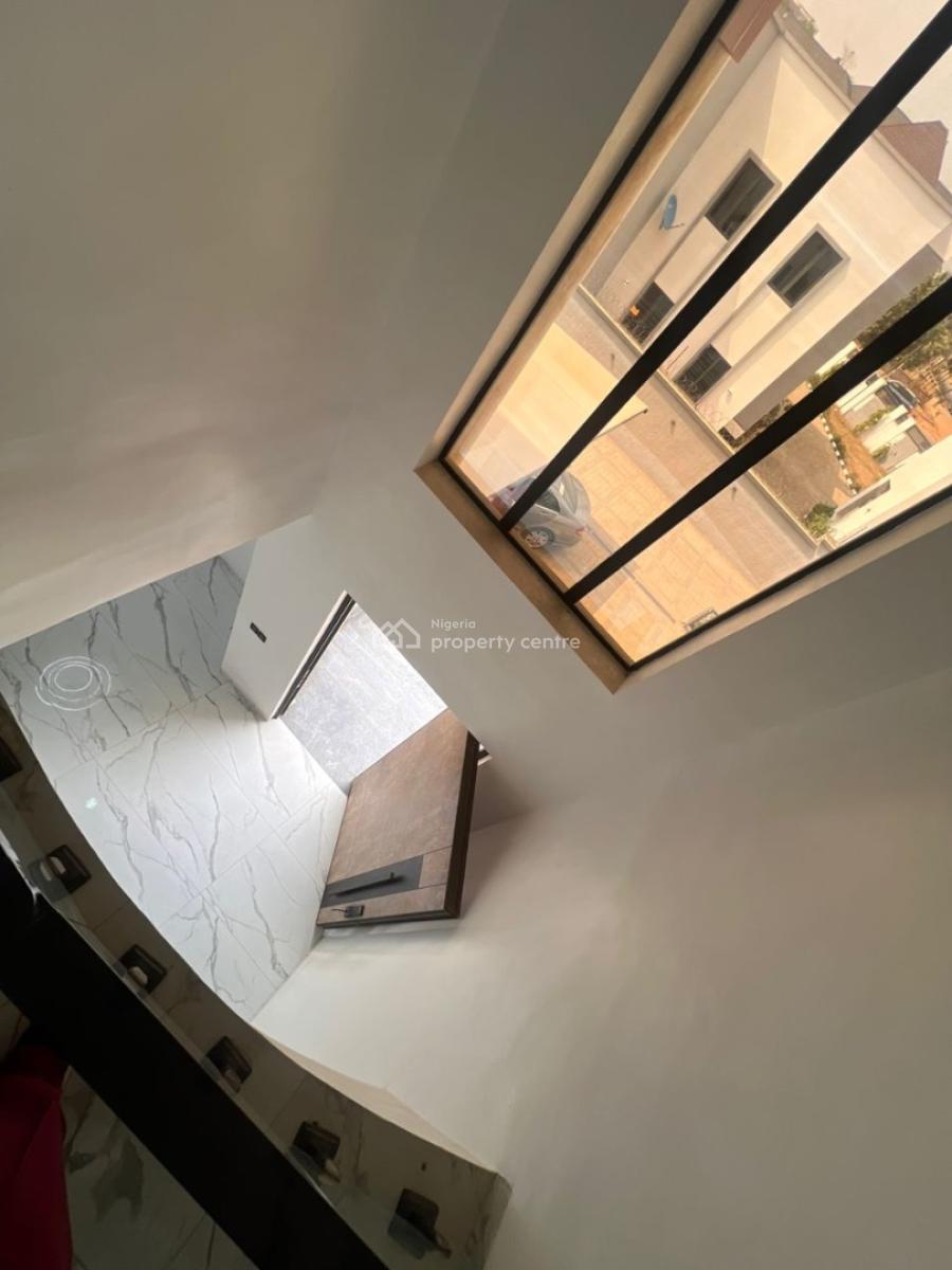 Luxury 5 Bedroom Detached Duplexes with Elevators, Asokoro District, Abuja, Detached Duplex for Sale