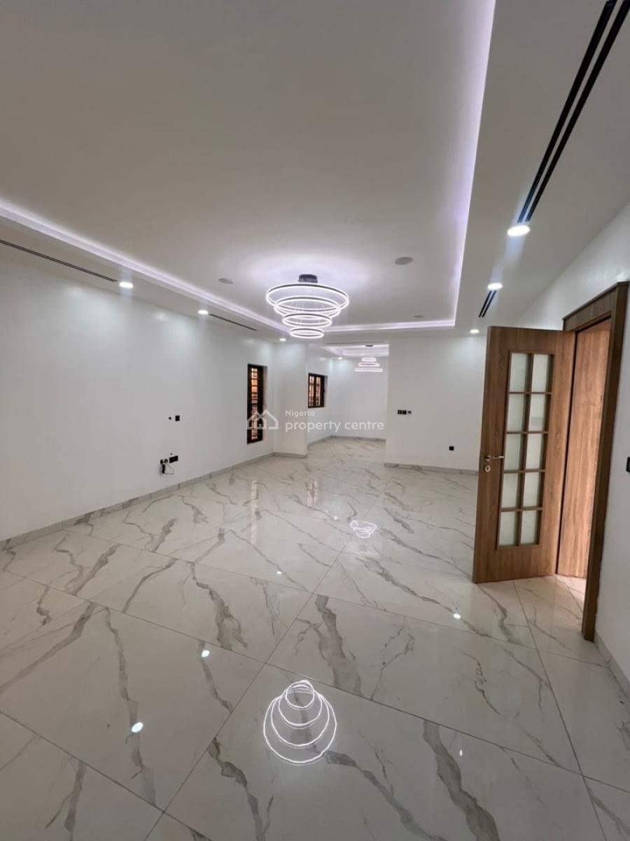 Luxury 5 Bedroom Detached Duplexes with Elevators, Asokoro District, Abuja, Detached Duplex for Sale