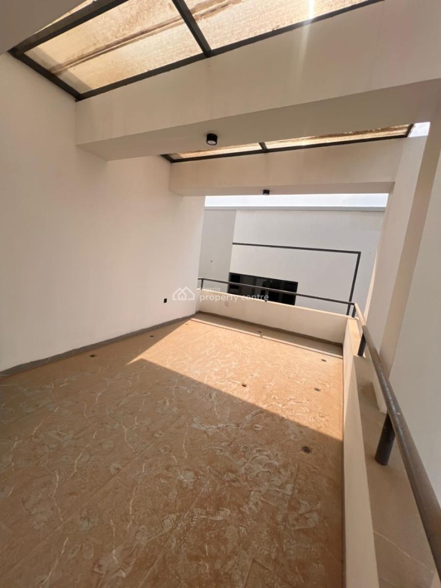 Luxury 5 Bedroom Detached Duplexes with Elevators, Asokoro District, Abuja, Detached Duplex for Sale