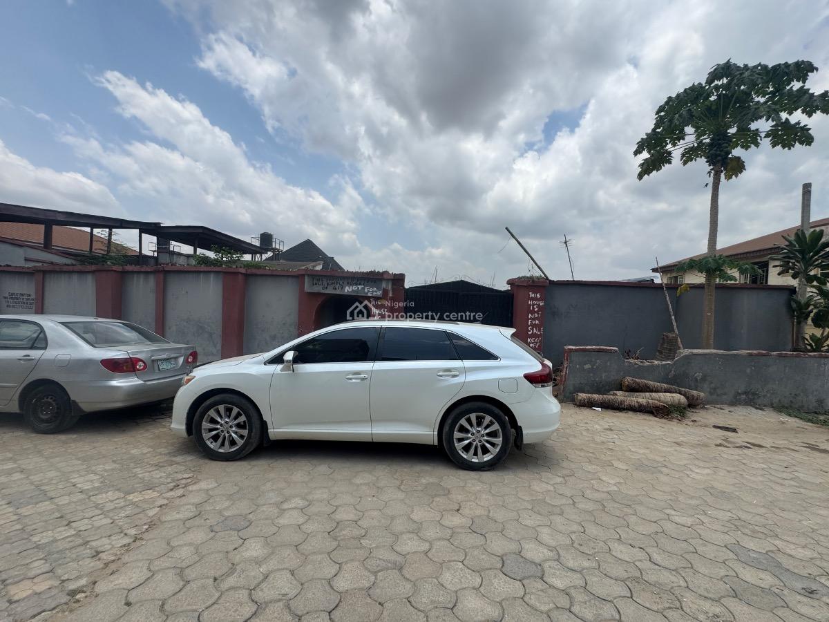 a Corner Piece Land in a Secured Estate, 4mins Drive to Ojodu Berger Bus - Stop, Ojodu Berger, Ojodu, Lagos, Residential Land for Sale