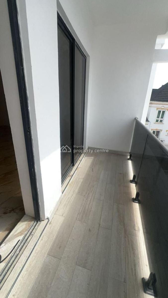 4 Bedrooms, Ologolo, Lekki, Lagos, Terraced Duplex for Rent