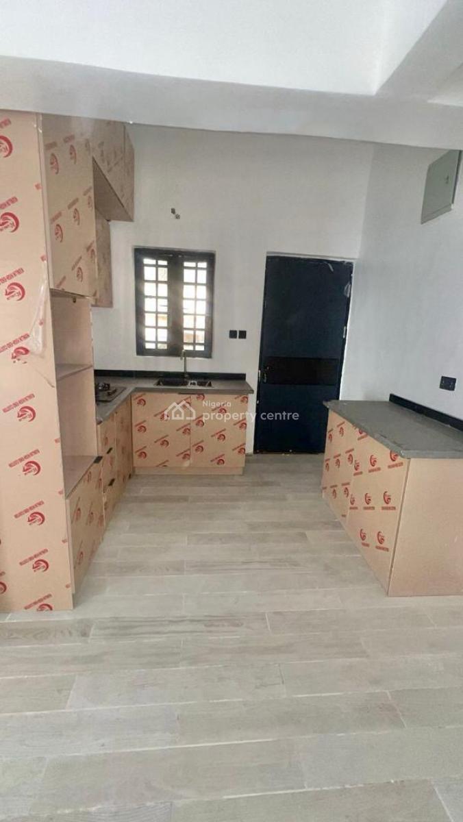 4 Bedrooms, Ologolo, Lekki, Lagos, Terraced Duplex for Rent