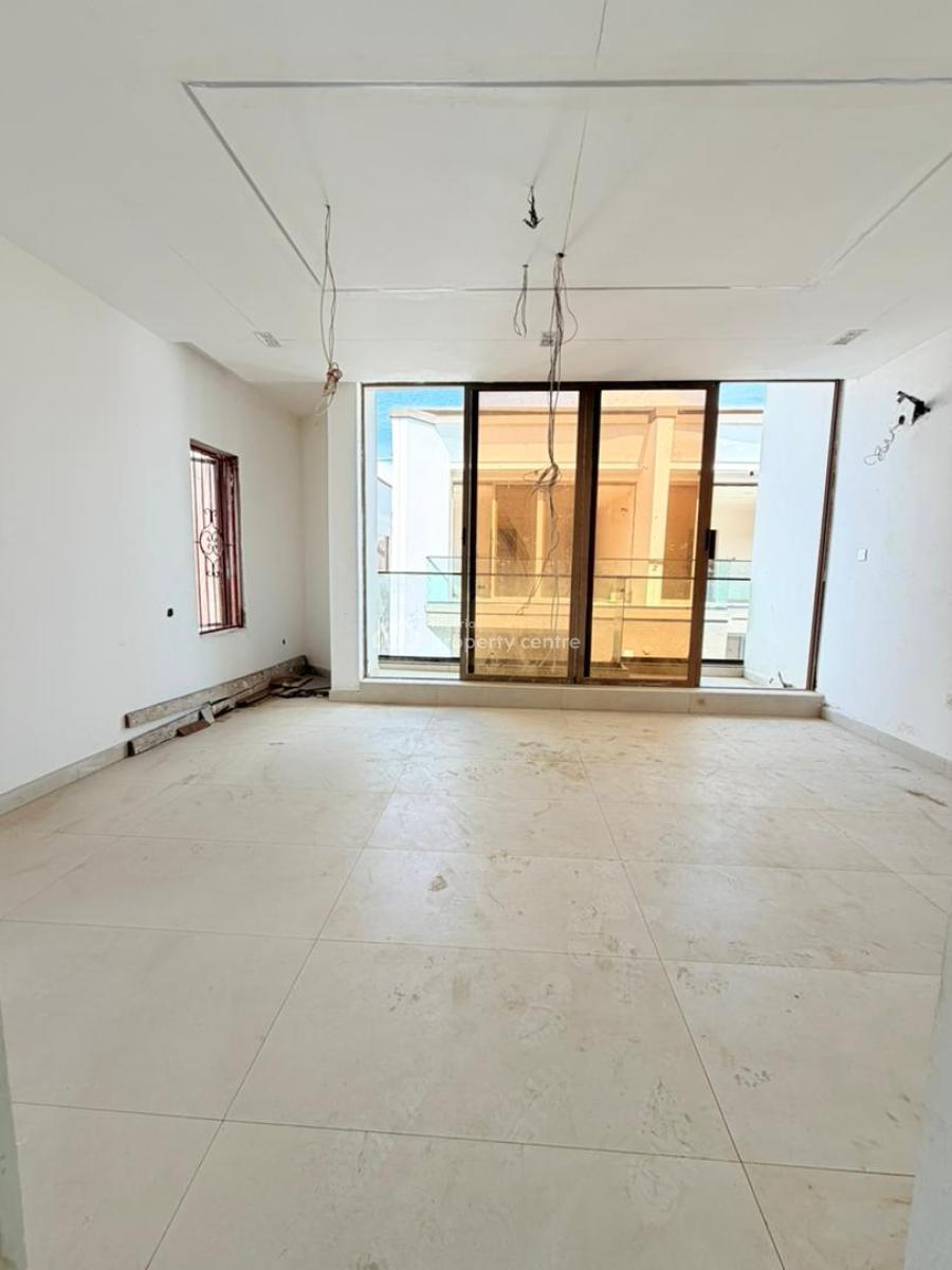 Newly Built 4 Bedroom Semi Detached Duplex + Bq in Serene Estate, Adeniyi Jones, Ikeja, Lagos, Semi-detached Duplex for Sale