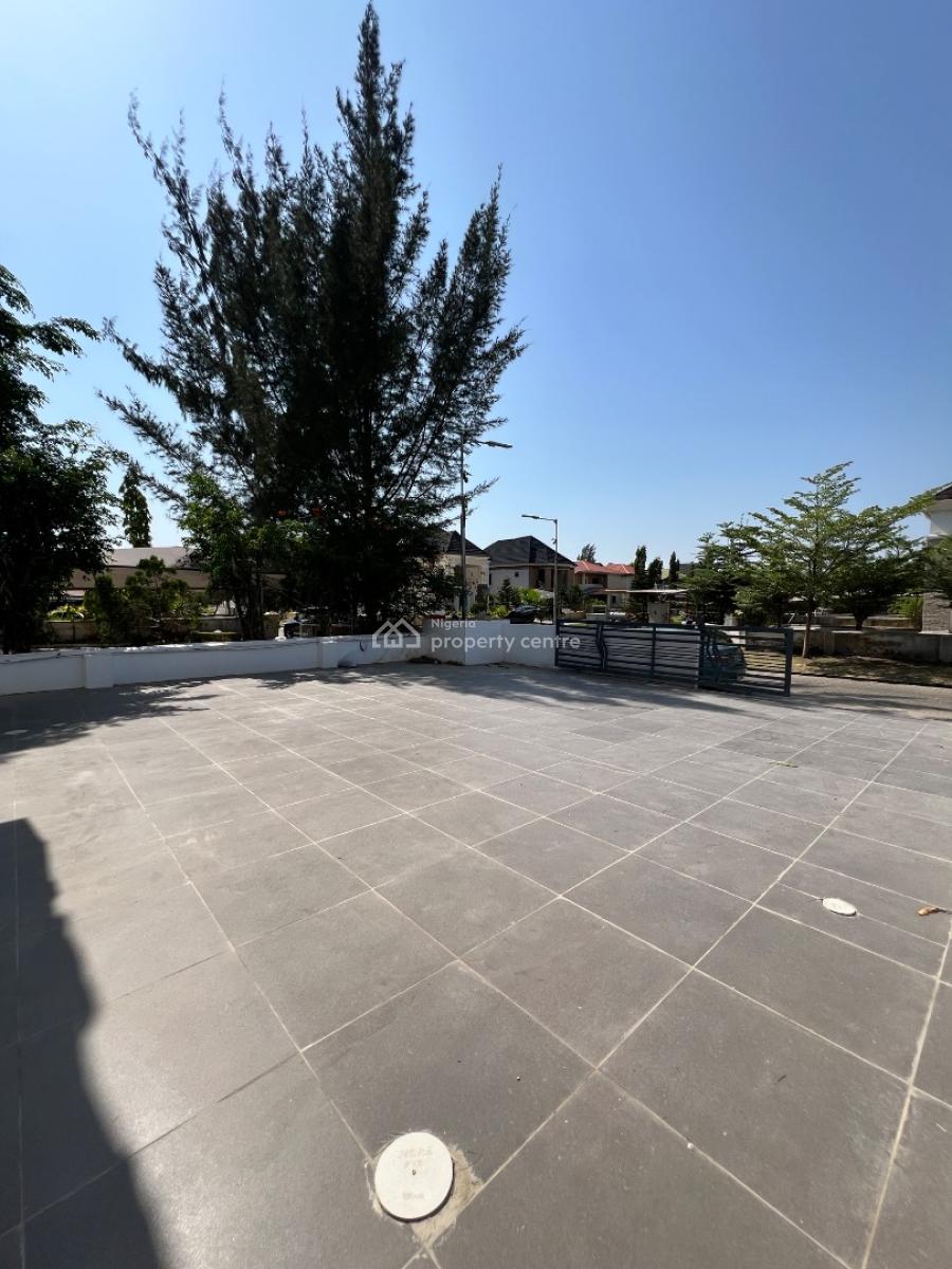 Exquisite 5 Bedroom Detached Duplex with Cinema and Premium Finishes, Orchid, Lekki Phase 2, Lekki, Lagos, Detached Duplex for Sale