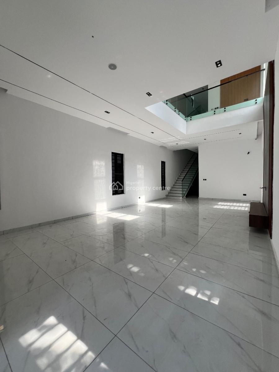 Exquisite 5 Bedroom Detached Duplex with Cinema and Premium Finishes, Orchid, Lekki Phase 2, Lekki, Lagos, Detached Duplex for Sale