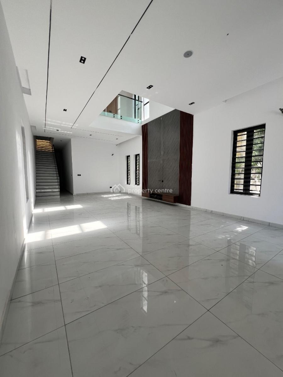 Exquisite 5 Bedroom Detached Duplex with Cinema and Premium Finishes, Orchid, Lekki Phase 2, Lekki, Lagos, Detached Duplex for Sale