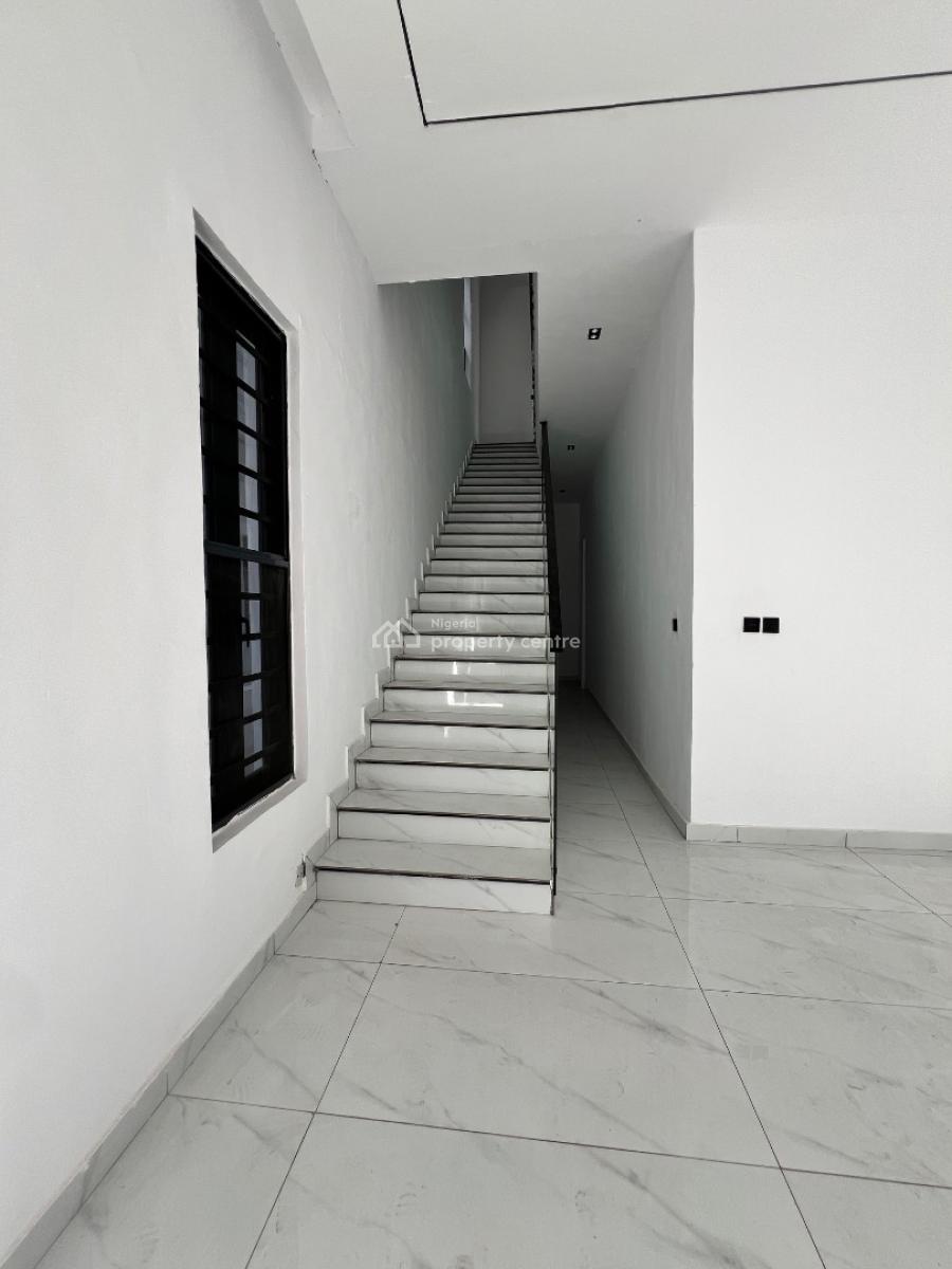 Exquisite 5 Bedroom Detached Duplex with Cinema and Premium Finishes, Orchid, Lekki Phase 2, Lekki, Lagos, Detached Duplex for Sale