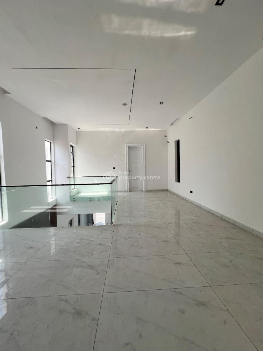Exquisite 5 Bedroom Detached Duplex with Cinema and Premium Finishes, Orchid, Lekki Phase 2, Lekki, Lagos, Detached Duplex for Sale