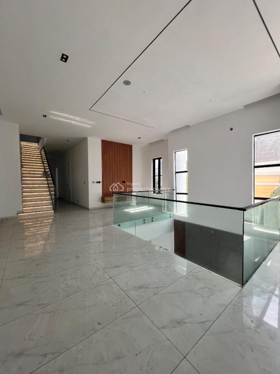 Exquisite 5 Bedroom Detached Duplex with Cinema and Premium Finishes, Orchid, Lekki Phase 2, Lekki, Lagos, Detached Duplex for Sale