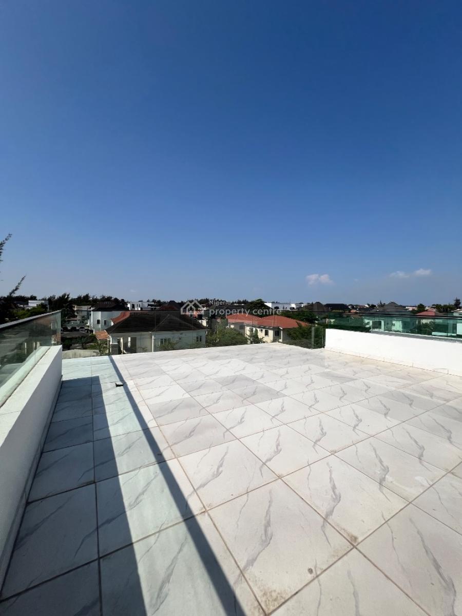 Exquisite 5 Bedroom Detached Duplex with Cinema and Premium Finishes, Orchid, Lekki Phase 2, Lekki, Lagos, Detached Duplex for Sale