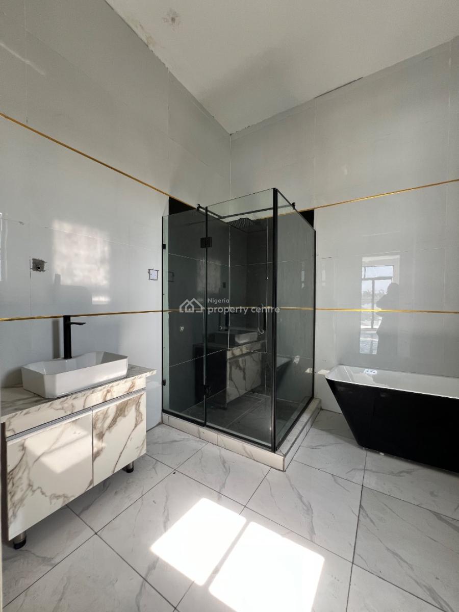 Exquisite 5 Bedroom Detached Duplex with Cinema and Premium Finishes, Orchid, Lekki Phase 2, Lekki, Lagos, Detached Duplex for Sale