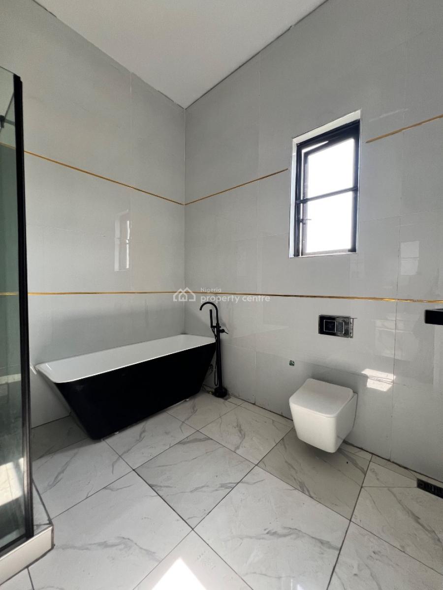 Exquisite 5 Bedroom Detached Duplex with Cinema and Premium Finishes, Orchid, Lekki Phase 2, Lekki, Lagos, Detached Duplex for Sale