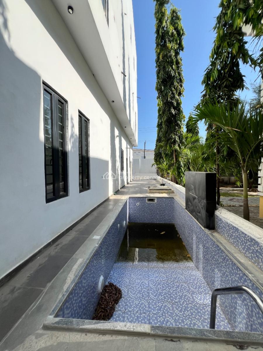 Exquisite 5 Bedroom Detached Duplex with Cinema and Premium Finishes, Orchid, Lekki Phase 2, Lekki, Lagos, Detached Duplex for Sale