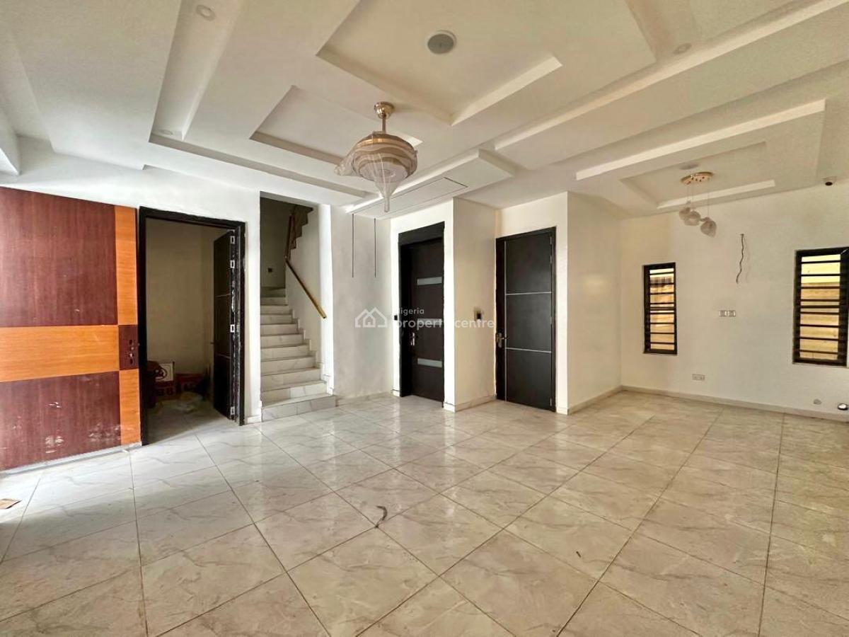 4 Bedrooms, Orchid, Lekki, Lagos, Terraced Duplex for Rent