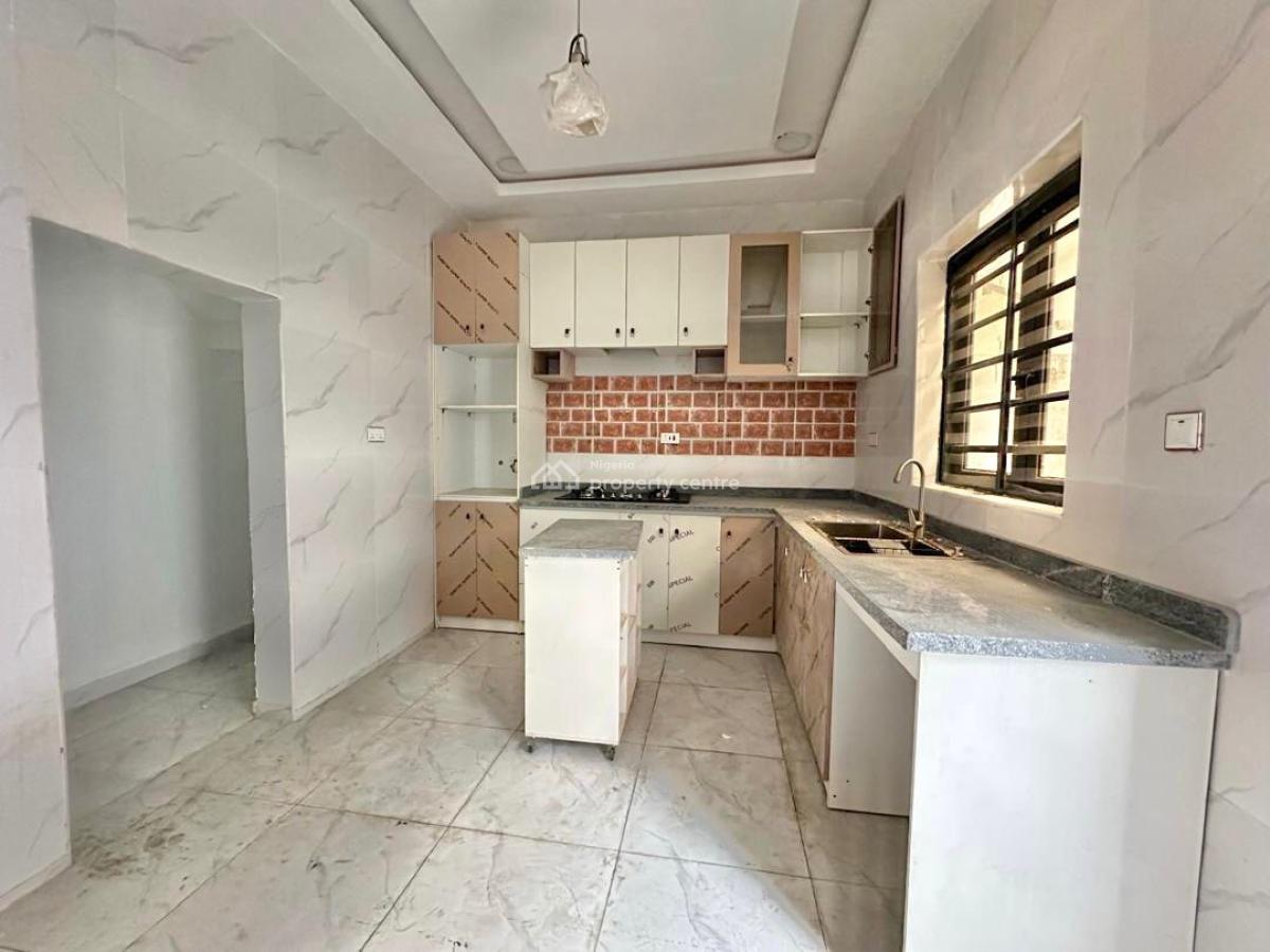 4 Bedrooms, Orchid, Lekki, Lagos, Terraced Duplex for Rent