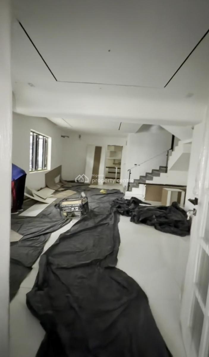 Serviced Luxury 5 Bedroom Semi-detached Duplex, Old Ikoyi, Ikoyi, Lagos, Semi-detached Duplex for Sale