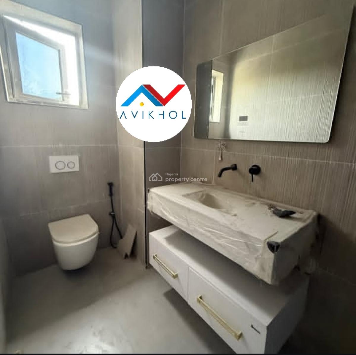 Serviced Luxury 5 Bedroom Semi-detached Duplex, Old Ikoyi, Ikoyi, Lagos, Semi-detached Duplex for Sale