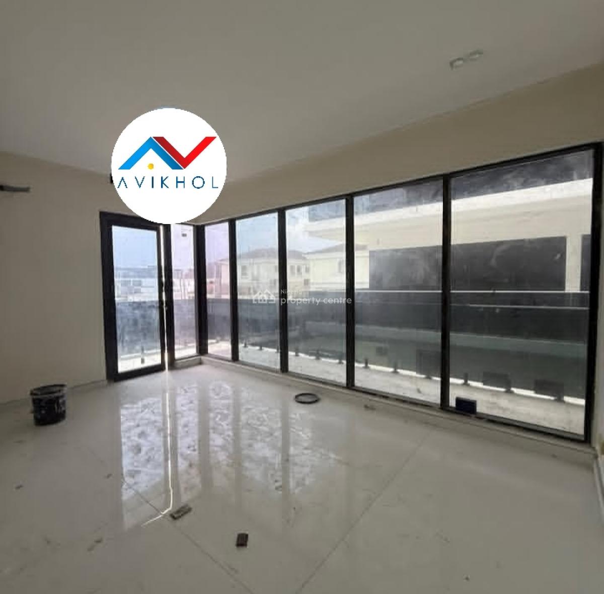 Serviced Luxury 5 Bedroom Semi-detached Duplex, Old Ikoyi, Ikoyi, Lagos, Semi-detached Duplex for Sale