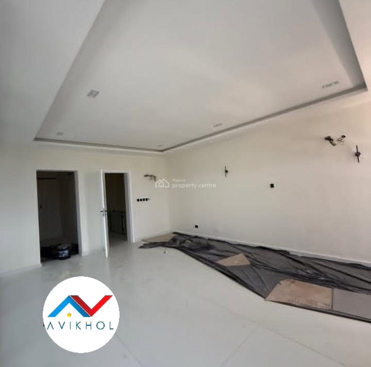 Serviced Luxury 5 Bedroom Semi-detached Duplex, Old Ikoyi, Ikoyi, Lagos, Semi-detached Duplex for Sale