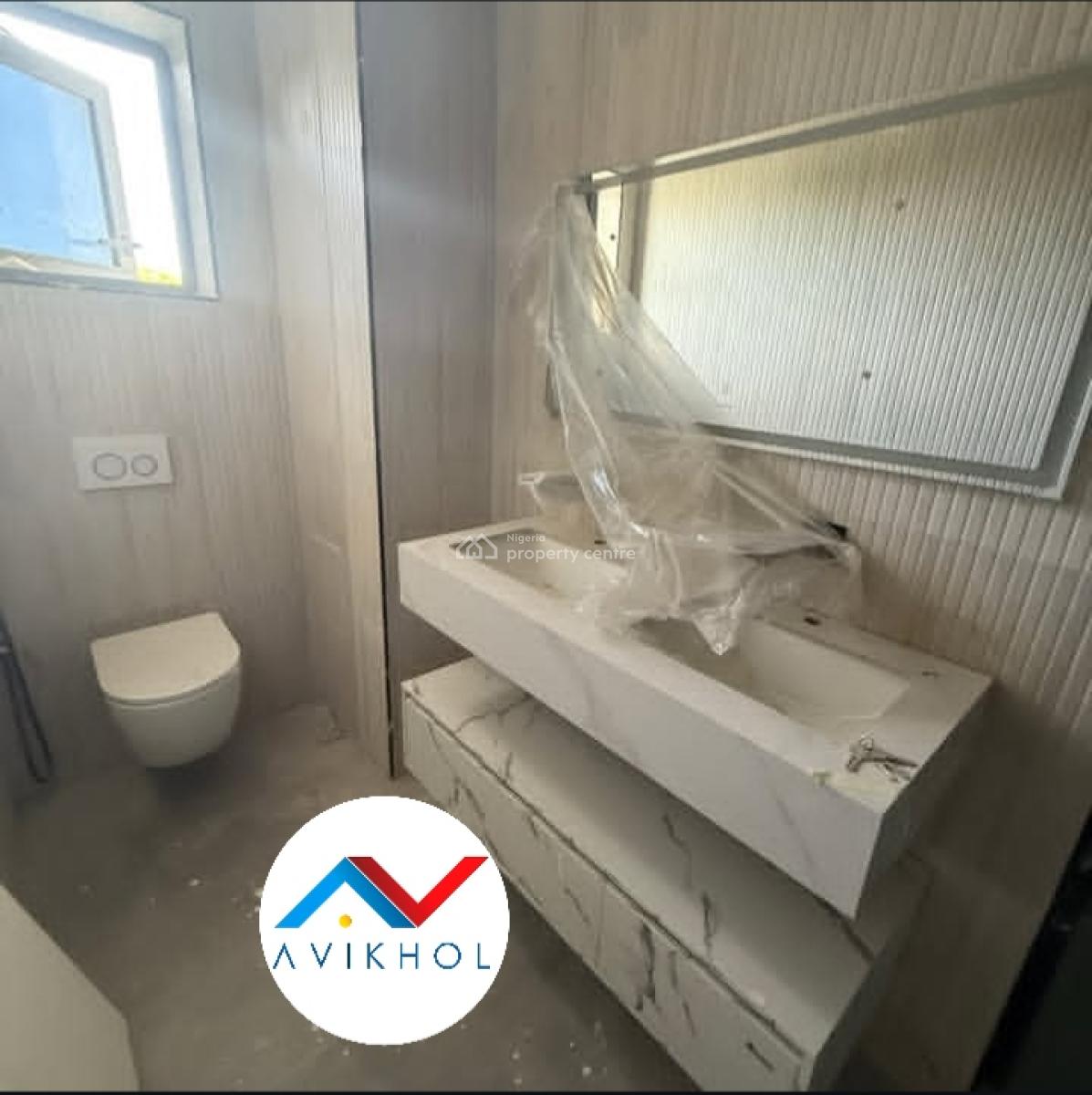 Serviced Luxury 5 Bedroom Semi-detached Duplex, Old Ikoyi, Ikoyi, Lagos, Semi-detached Duplex for Sale