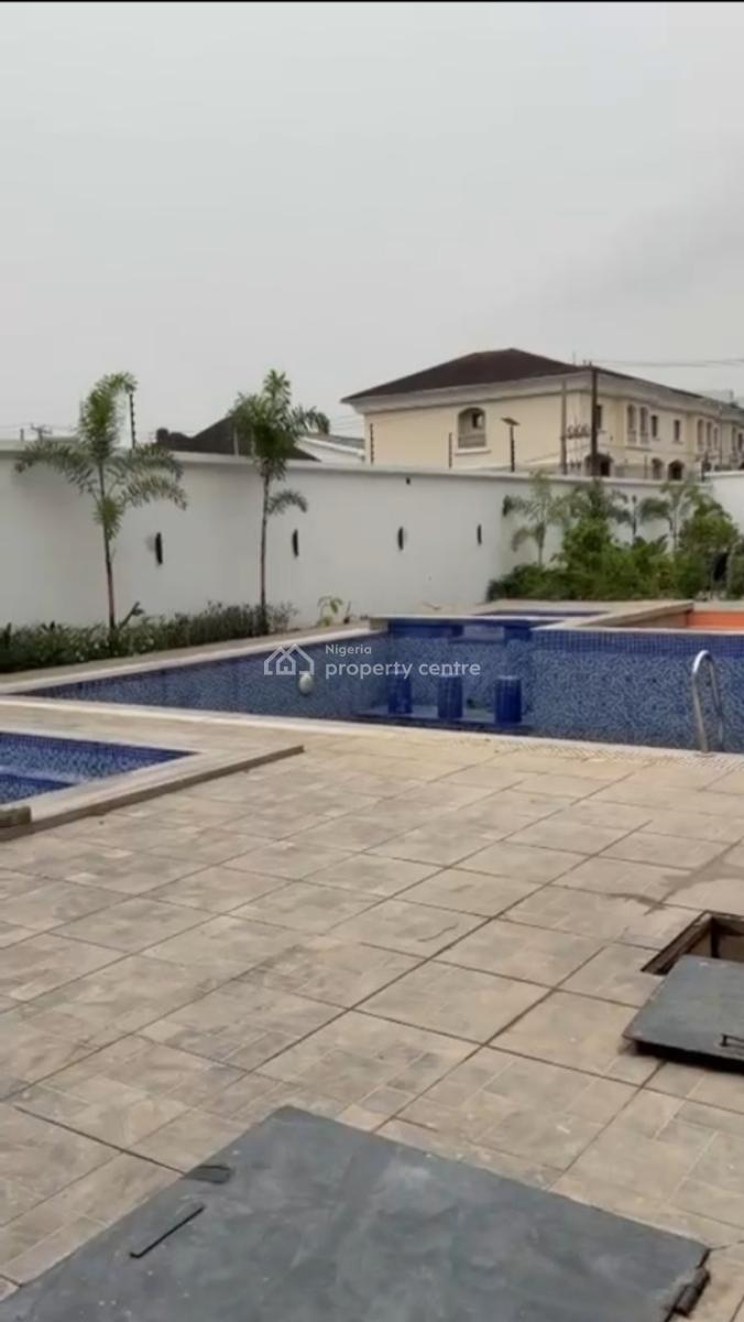 Serviced Luxury 5 Bedroom Semi-detached Duplex, Old Ikoyi, Ikoyi, Lagos, Semi-detached Duplex for Sale