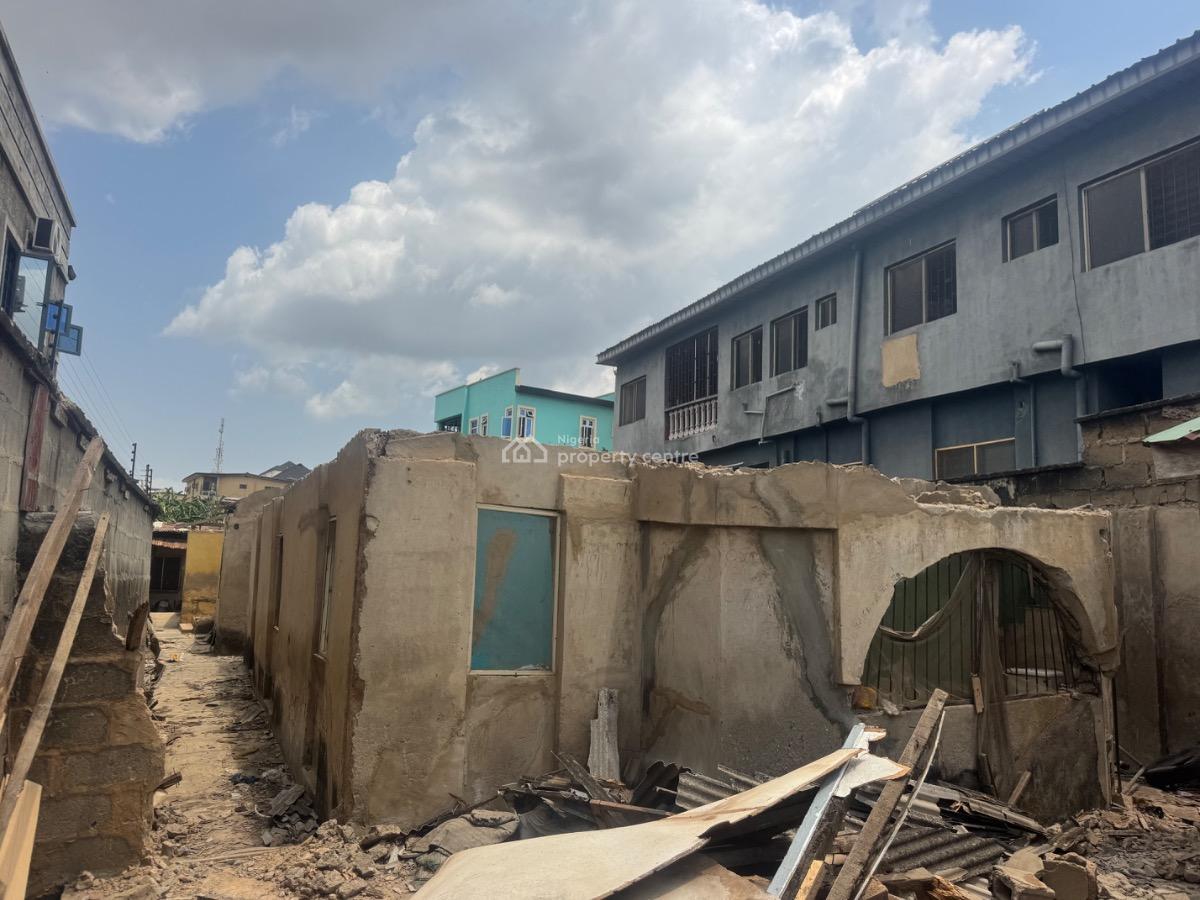 Land in a Secured Estate, 4mins Drive to Ojodu Berger Bus Stop, Ojodu Berger, Ojodu, Lagos, Residential Land for Sale