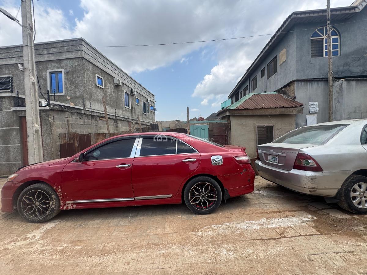 Land in a Secured Estate, 4mins Drive to Ojodu Berger Bus Stop, Ojodu Berger, Ojodu, Lagos, Residential Land for Sale