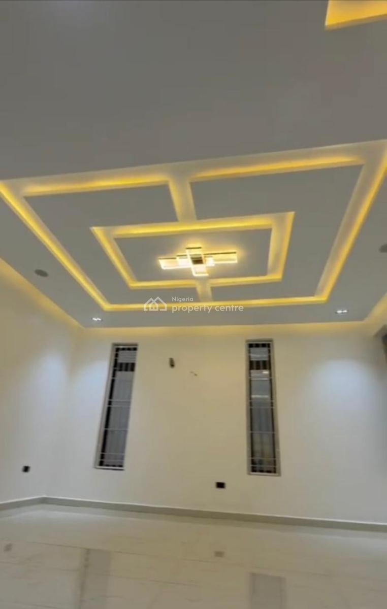 Luxurious New 4bedrooms Ensuit Fully Detached Duplex +bq, in a Mini Estate, Apo Resettlement, Apo, Abuja, Semi-detached Duplex for Sale