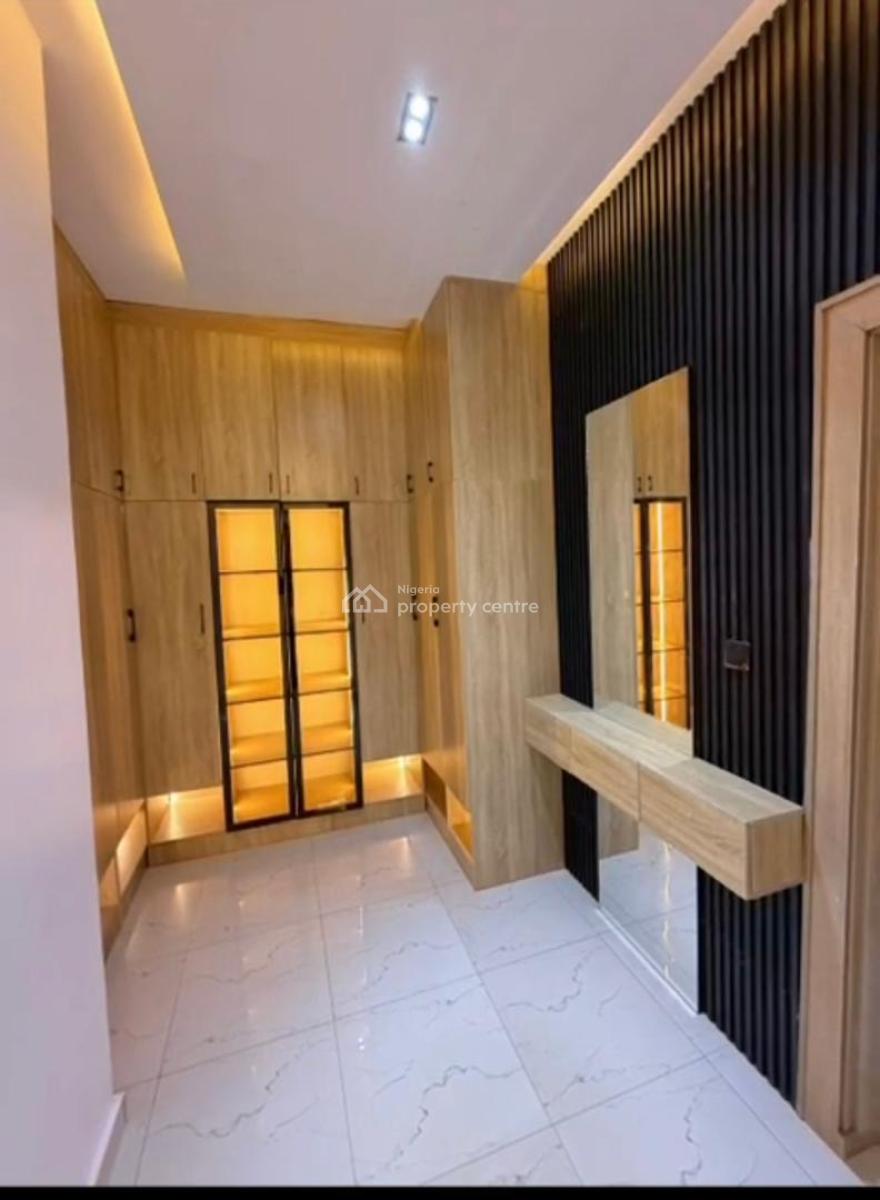 Luxurious New 4bedrooms Ensuit Fully Detached Duplex +bq, in a Mini Estate, Apo Resettlement, Apo, Abuja, Semi-detached Duplex for Sale