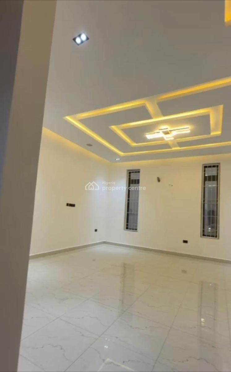 Luxurious New 4bedrooms Ensuit Fully Detached Duplex +bq, in a Mini Estate, Apo Resettlement, Apo, Abuja, Semi-detached Duplex for Sale