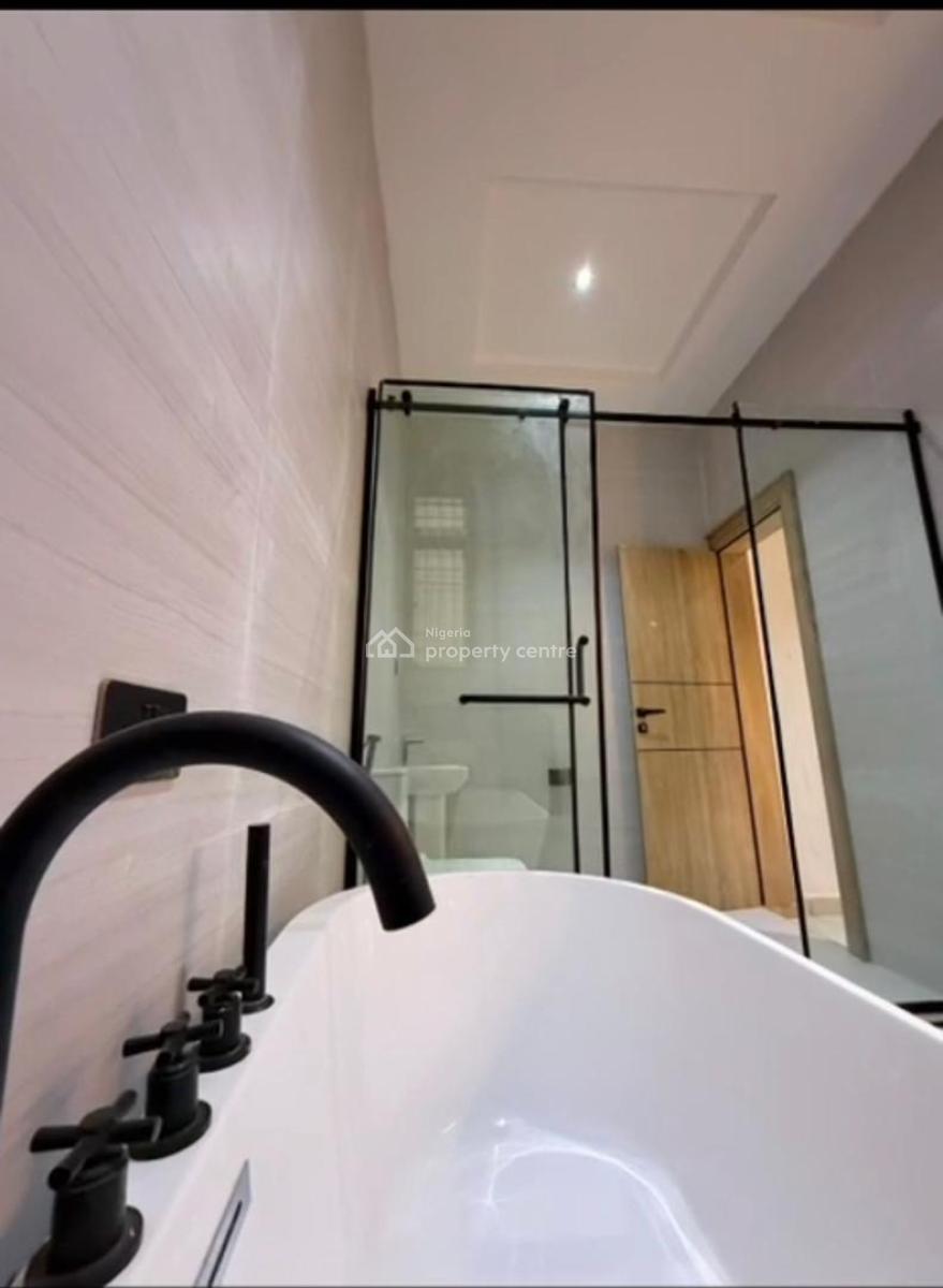 Luxurious New 4bedrooms Ensuit Fully Detached Duplex +bq, in a Mini Estate, Apo Resettlement, Apo, Abuja, Semi-detached Duplex for Sale