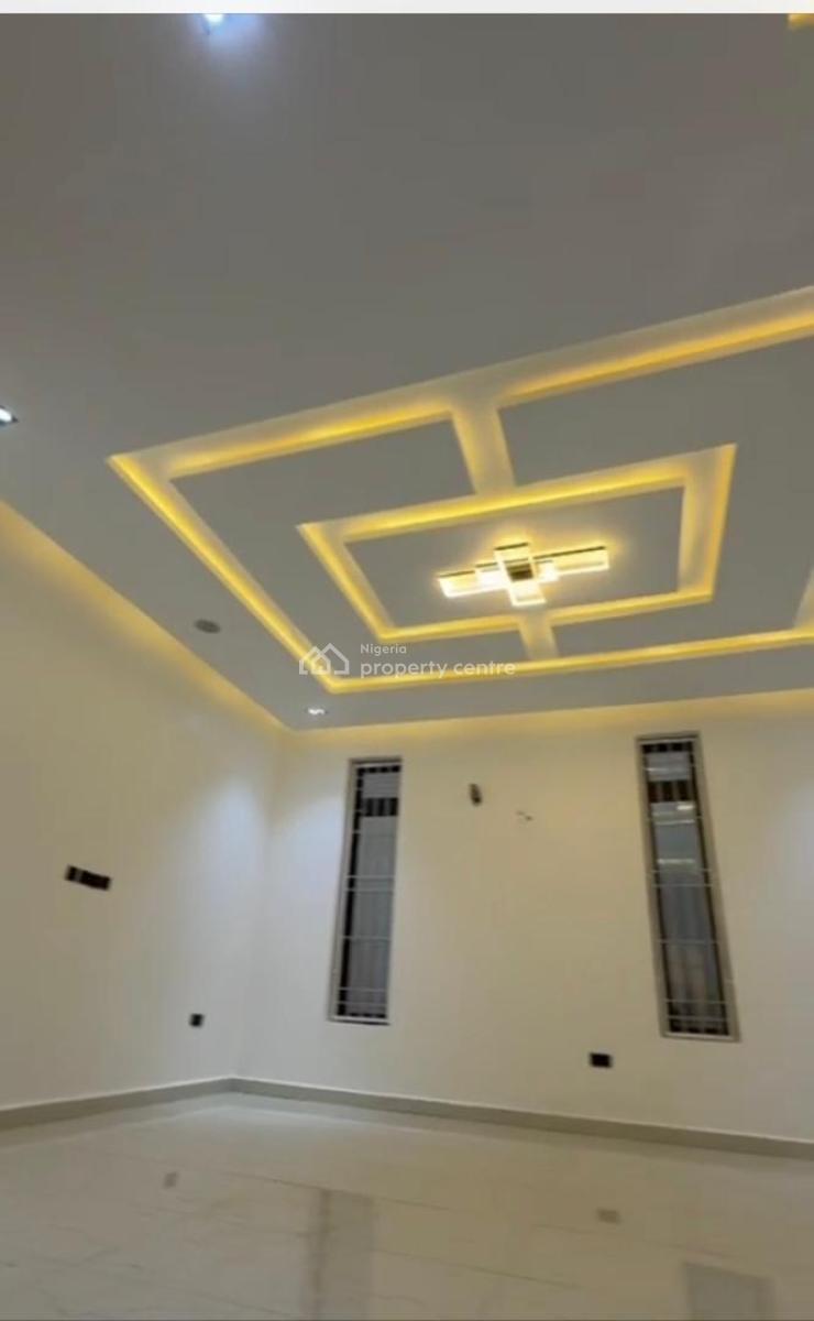 Luxurious New 4bedrooms Ensuit Fully Detached Duplex +bq, in a Mini Estate, Apo Resettlement, Apo, Abuja, Semi-detached Duplex for Sale