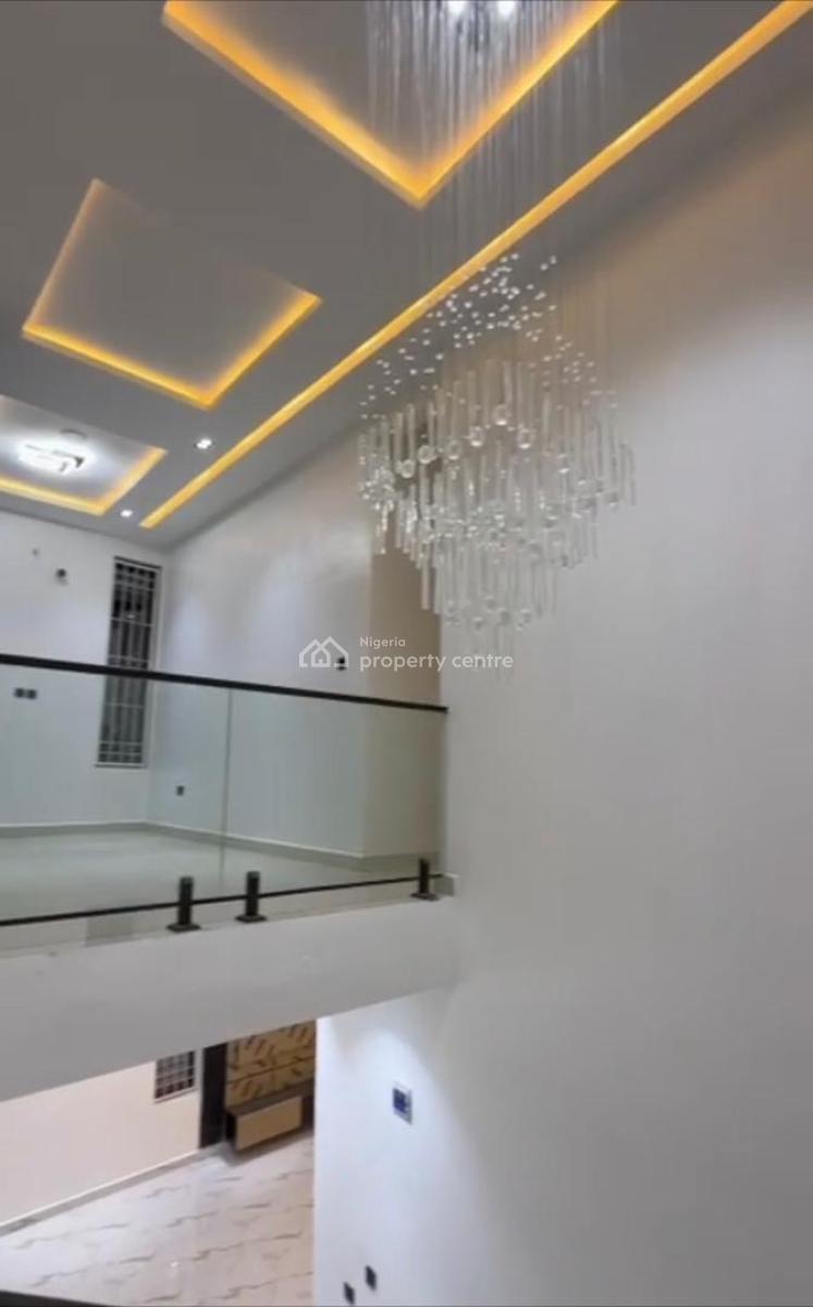 Luxurious New 4bedrooms Ensuit Fully Detached Duplex +bq, in a Mini Estate, Apo Resettlement, Apo, Abuja, Semi-detached Duplex for Sale