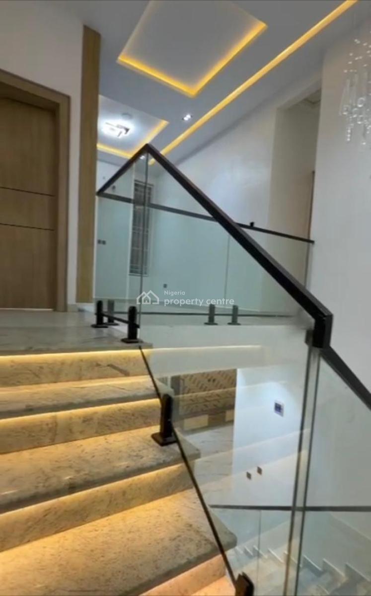 Luxurious New 4bedrooms Ensuit Fully Detached Duplex +bq, in a Mini Estate, Apo Resettlement, Apo, Abuja, Semi-detached Duplex for Sale