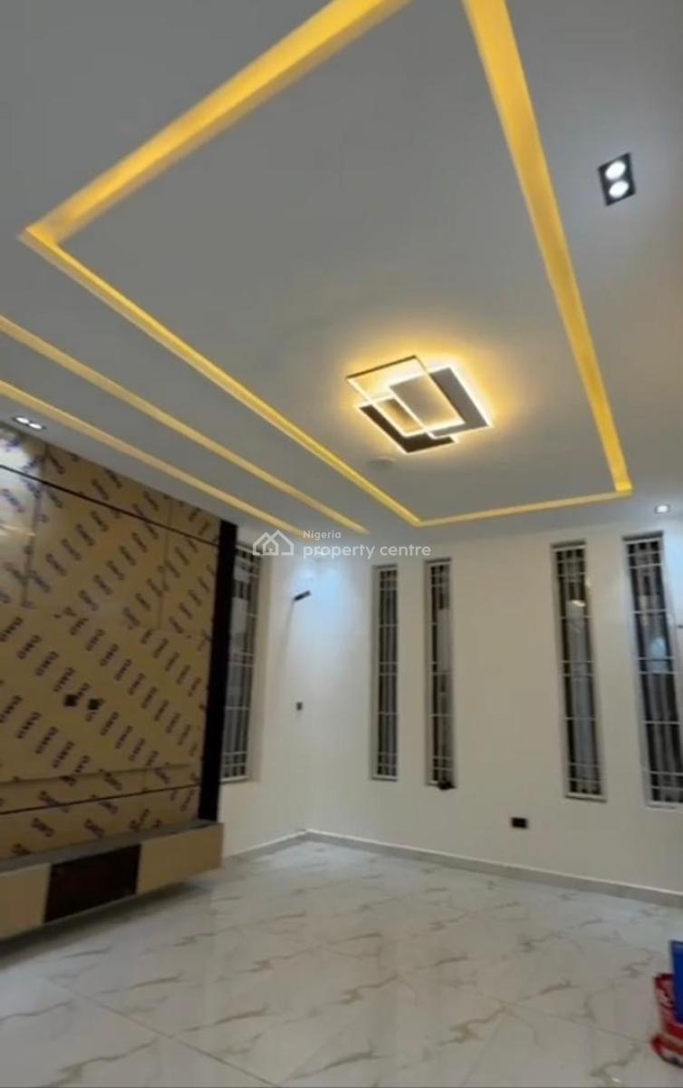 Luxurious New 4bedrooms Ensuit Fully Detached Duplex +bq, in a Mini Estate, Apo Resettlement, Apo, Abuja, Semi-detached Duplex for Sale