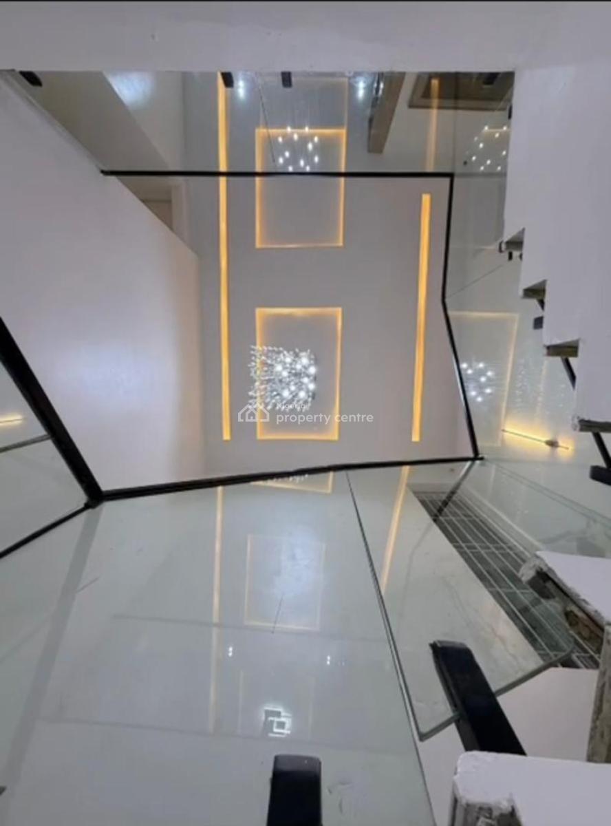 Luxurious New 4bedrooms Ensuit Fully Detached Duplex +bq, in a Mini Estate, Apo Resettlement, Apo, Abuja, Semi-detached Duplex for Sale