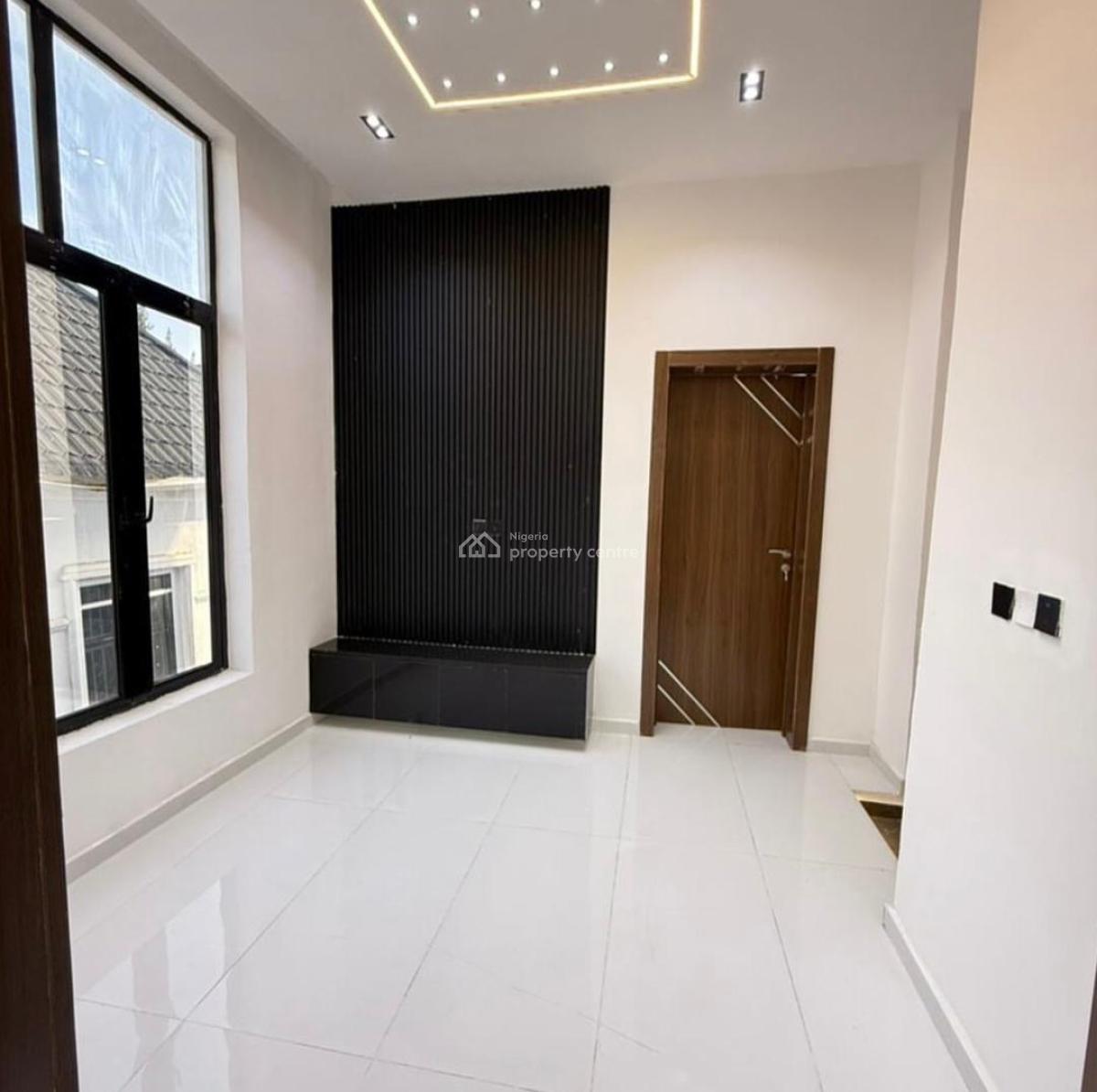 4 Bedrooms, Ikota, Lekki, Lagos, Detached Duplex for Rent