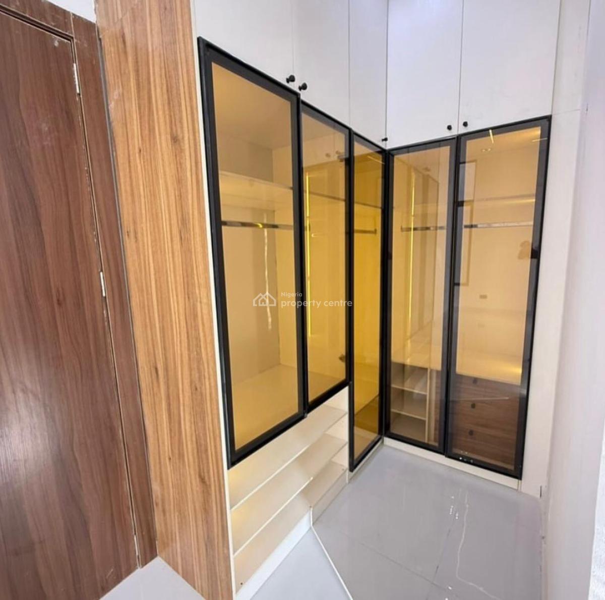 4 Bedrooms, Ikota, Lekki, Lagos, Detached Duplex for Rent