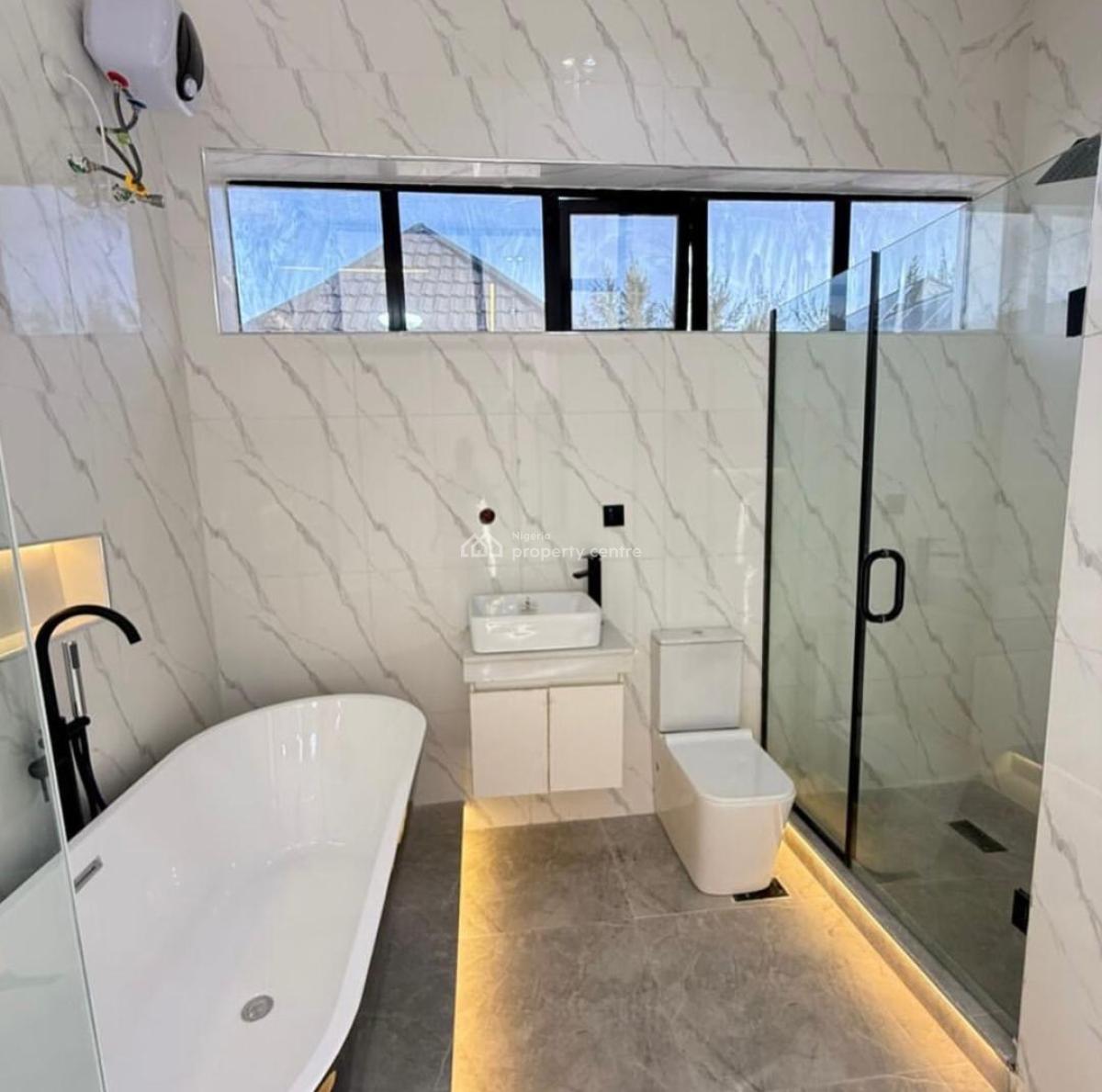 4 Bedrooms, Ikota, Lekki, Lagos, Detached Duplex for Rent