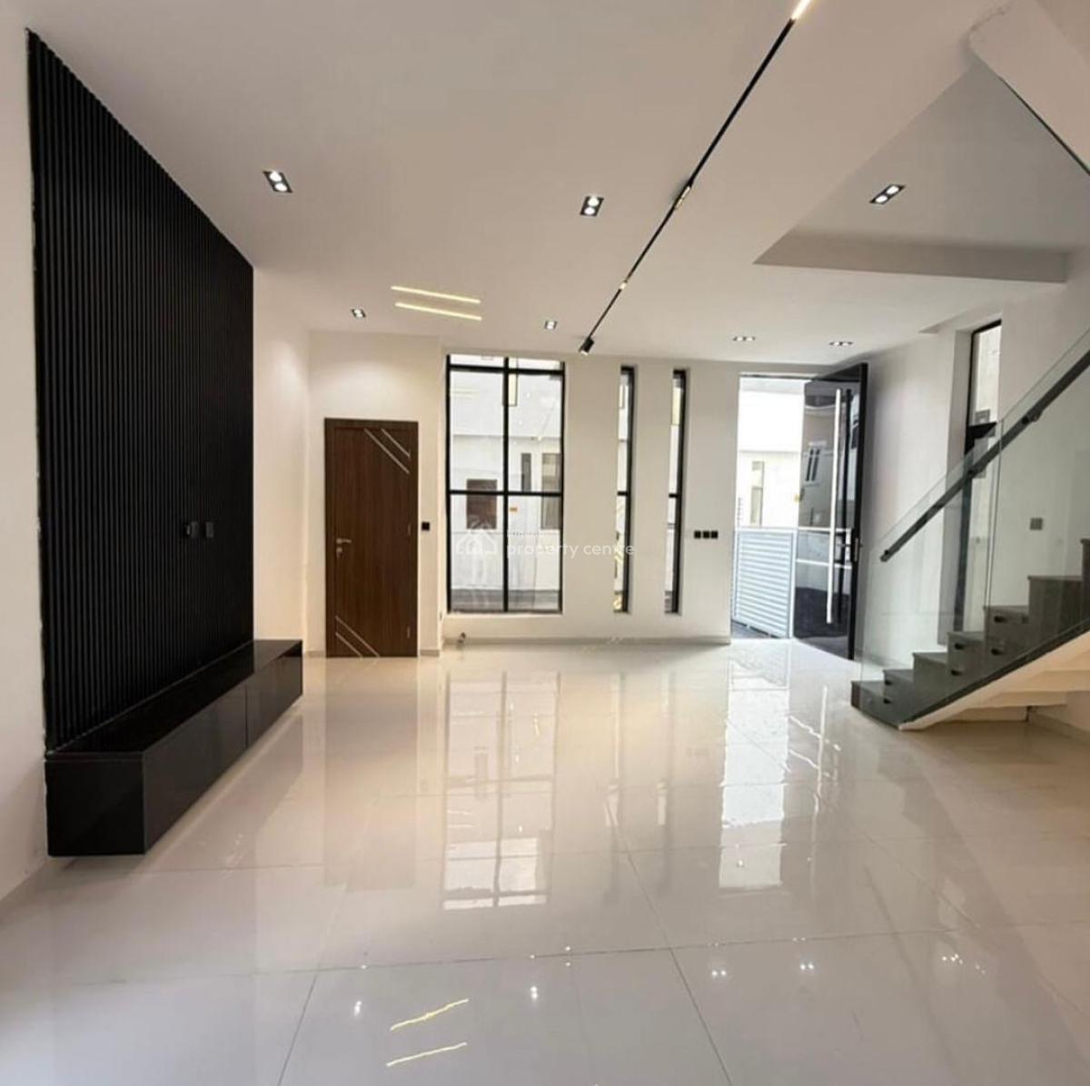 4 Bedrooms, Ikota, Lekki, Lagos, Detached Duplex for Rent