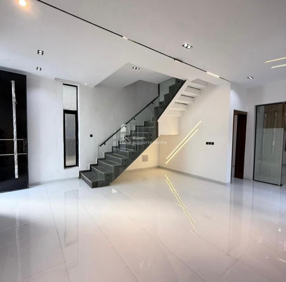 4 Bedrooms, Ikota, Lekki, Lagos, Detached Duplex for Rent