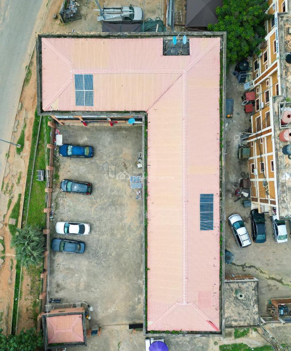 Plaza Available, Karu, Abuja, Plaza / Complex / Mall for Sale
