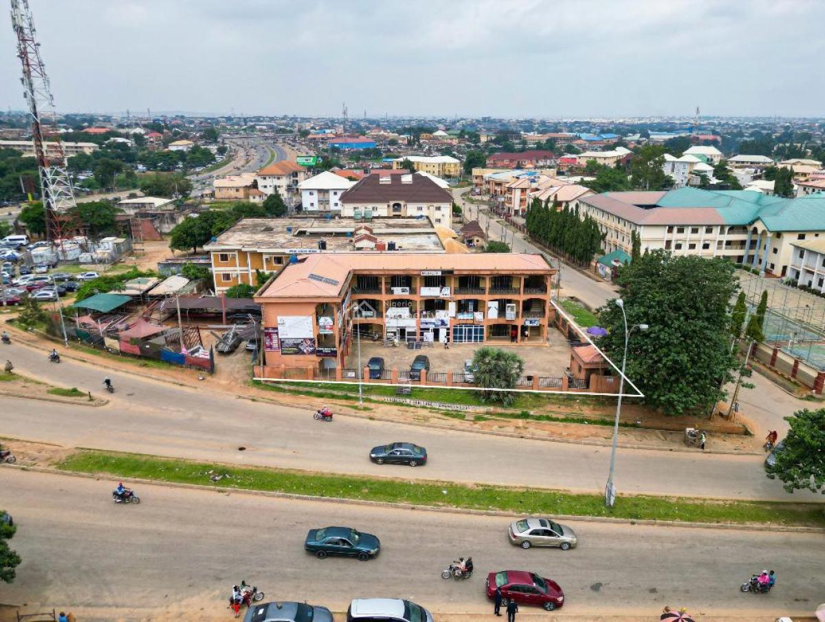 Plaza Available, Karu, Abuja, Plaza / Complex / Mall for Sale
