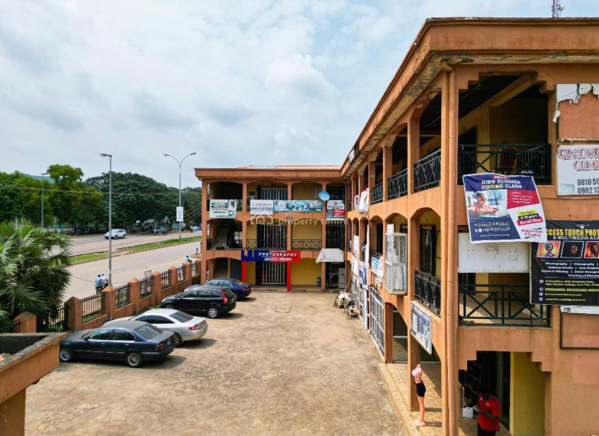 Plaza Available, Karu, Abuja, Plaza / Complex / Mall for Sale